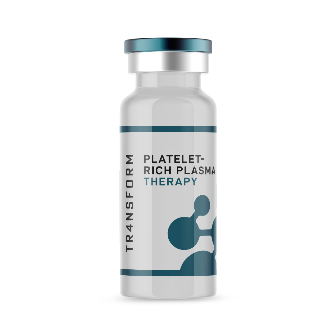 Tr4nsform - Peptide Product PRP Therapy