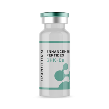 Tr4nsform - Peptide Product GHK-Cu