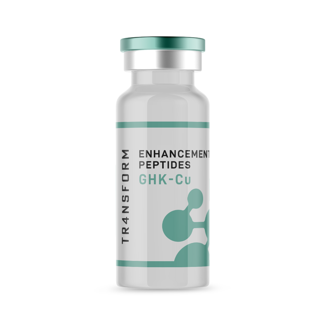 Tr4nsform - Peptide Product GHK-Cu
